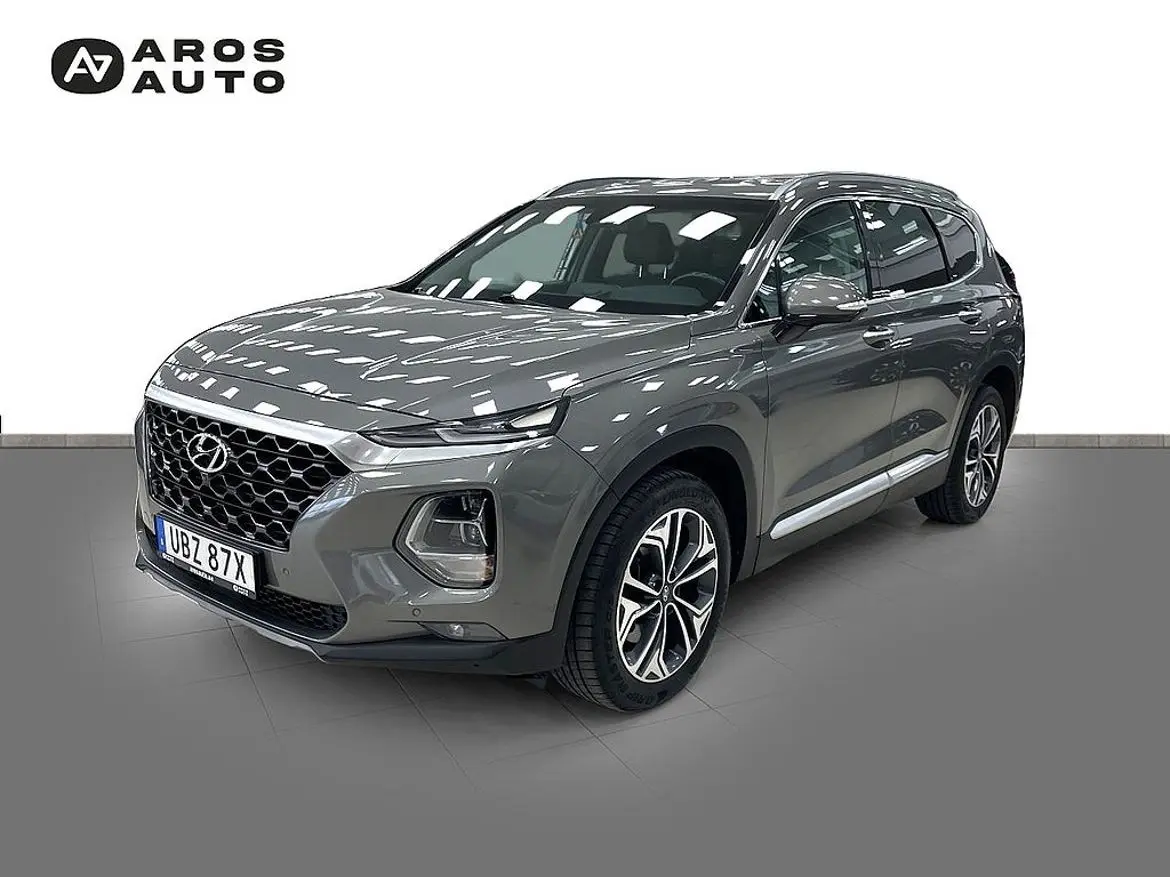 Hyundai Santa Fe 2019