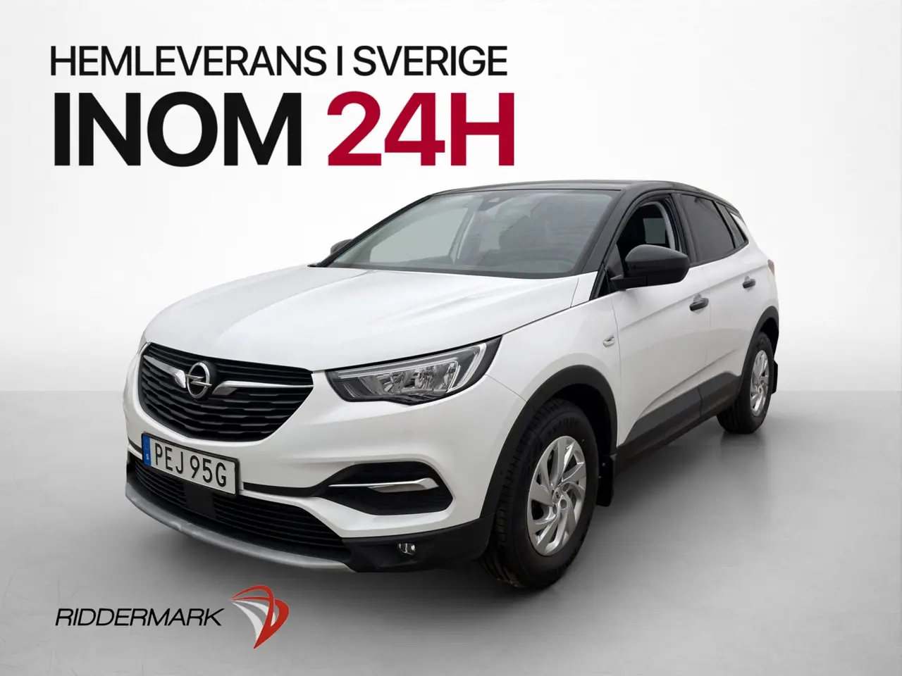 Opel Grandland 2021