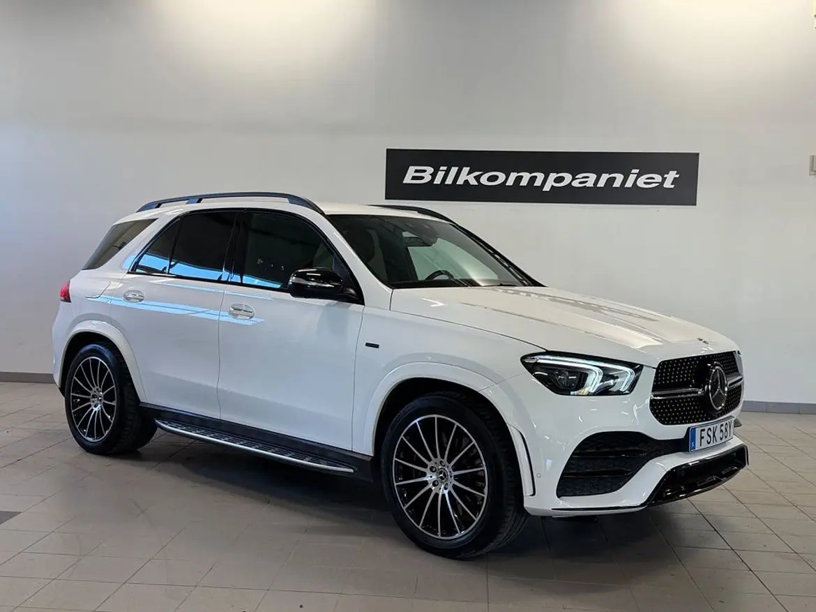 Mercedes-Benz GLE 2021