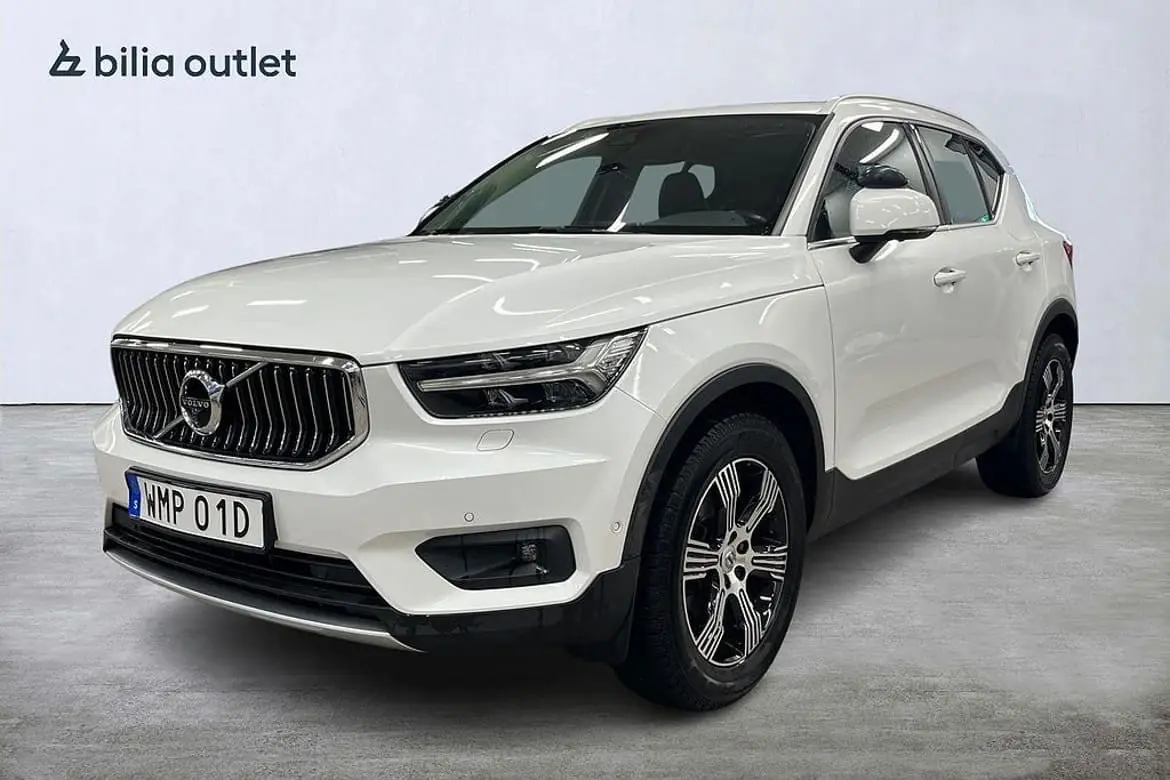 Volvo XC40 2021