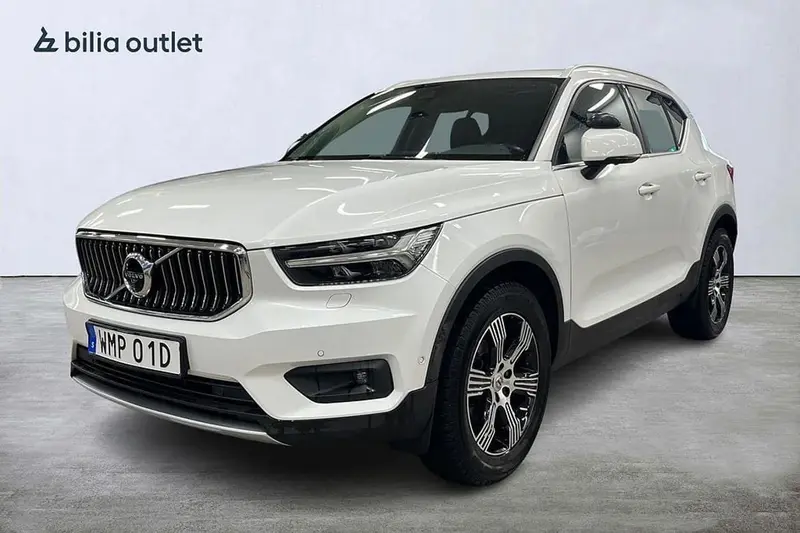 Volvo XC40 2021