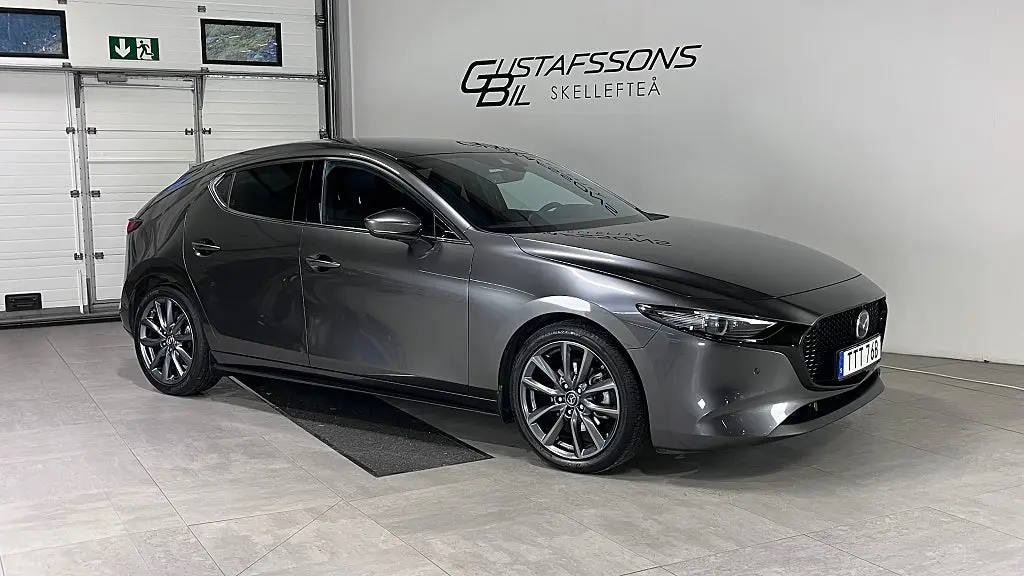Mazda 3 2019