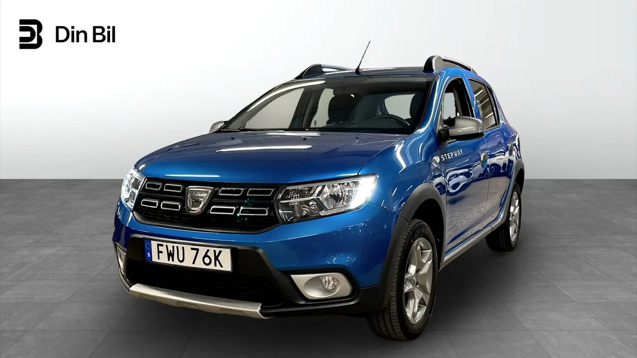 Dacia Sandero 2021