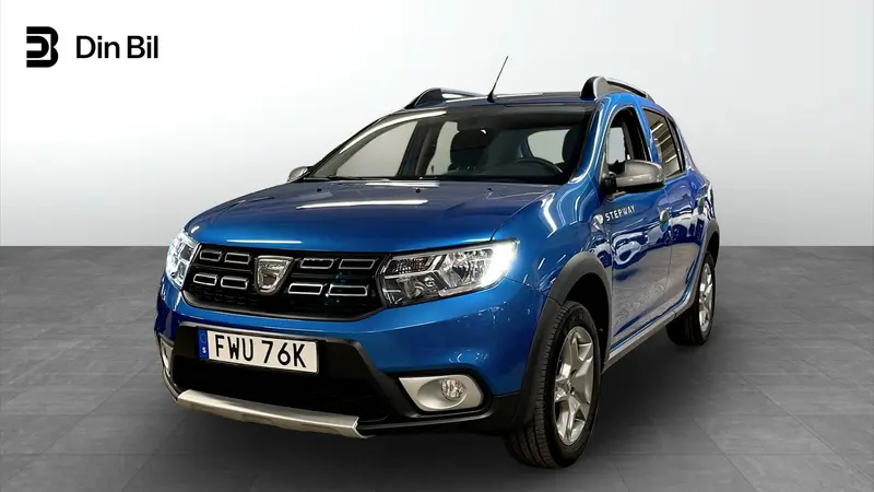 Dacia Sandero 2021