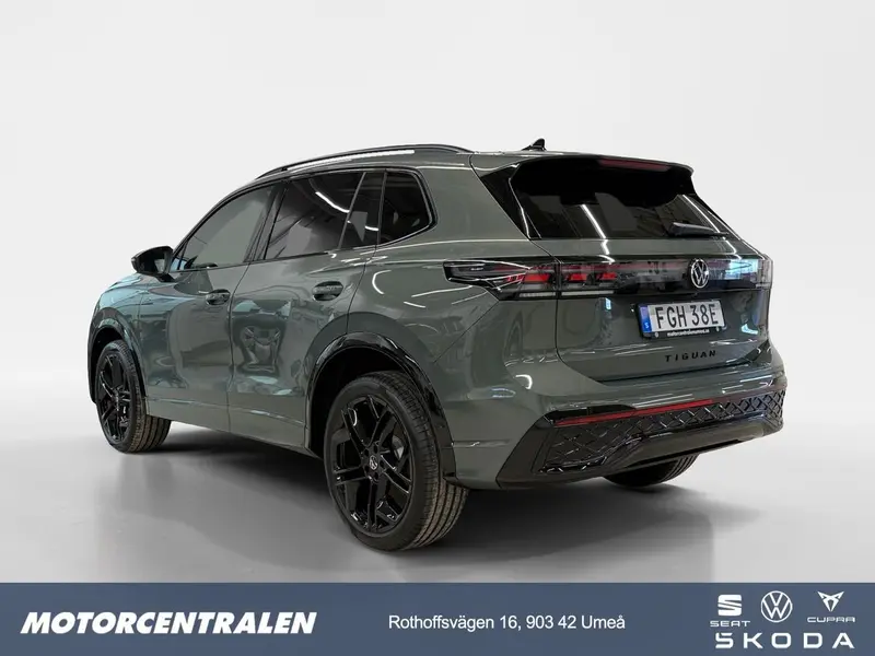 Volkswagen Tiguan 2026