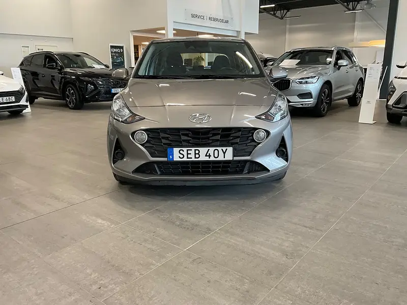 Hyundai i10 2022