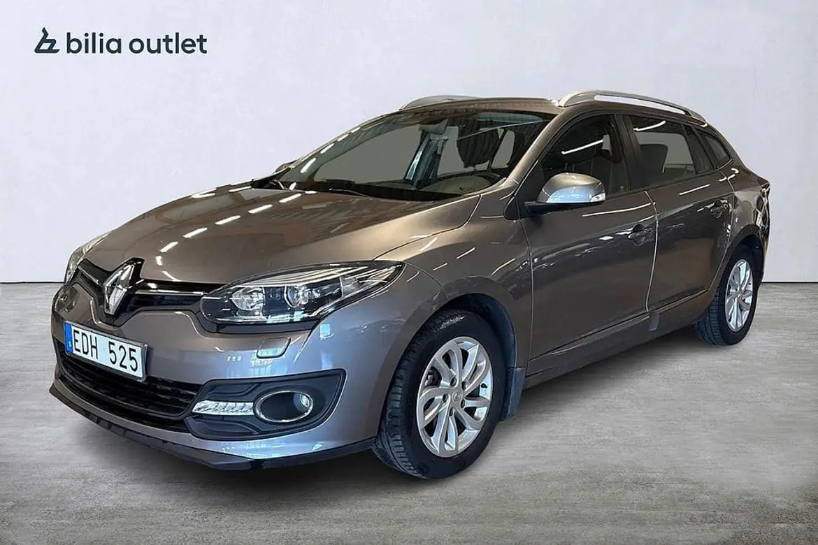 Renault Mégane 2014