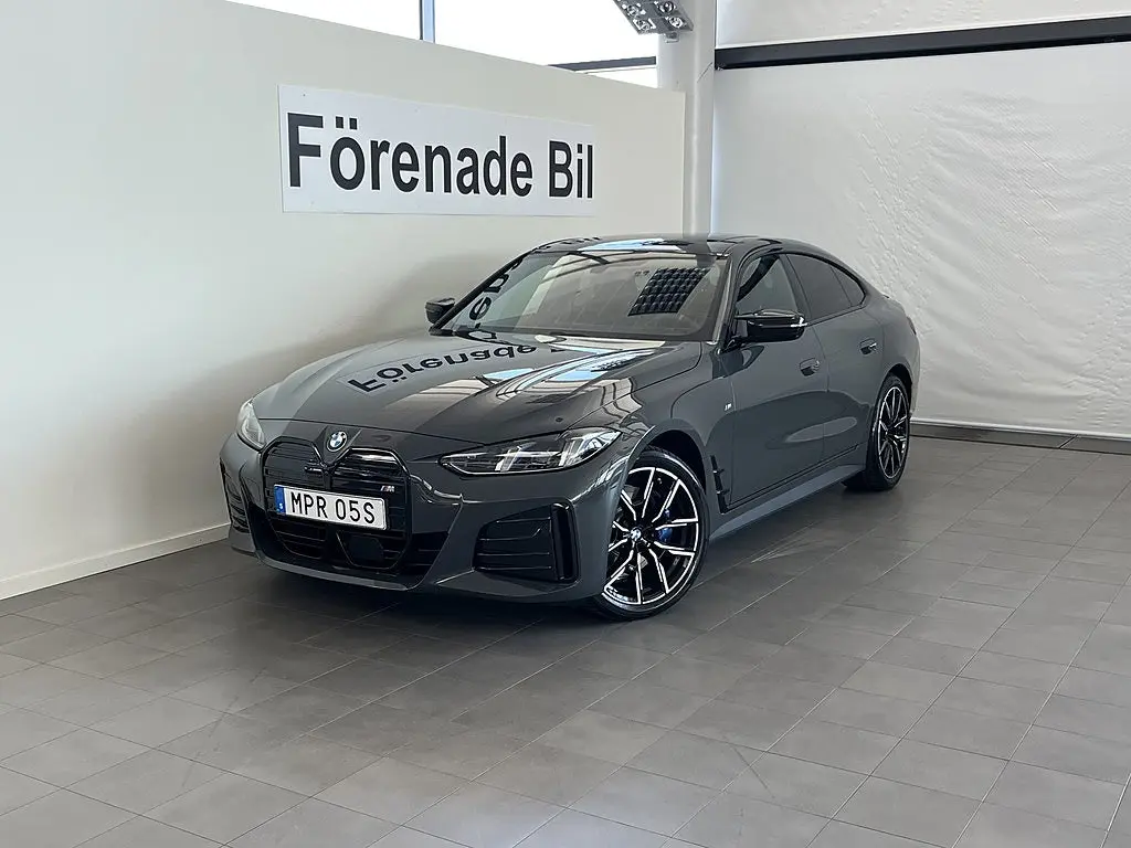 BMW i4 2026