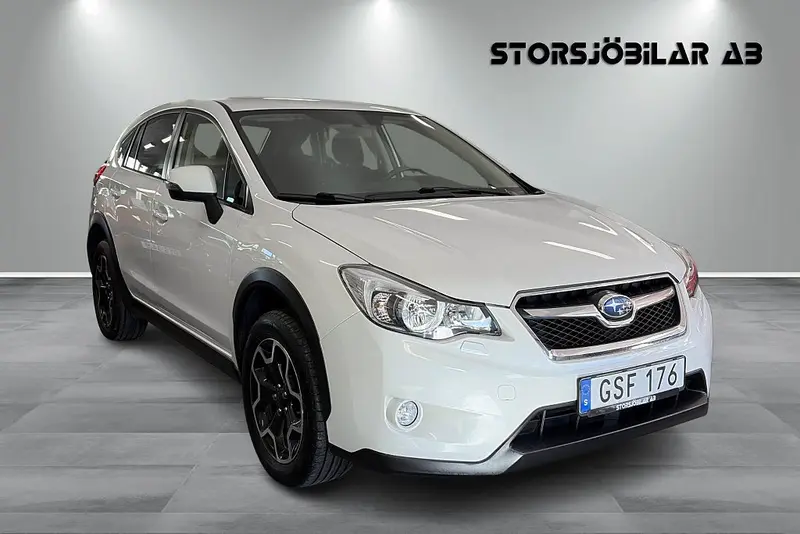 Subaru XV 2015