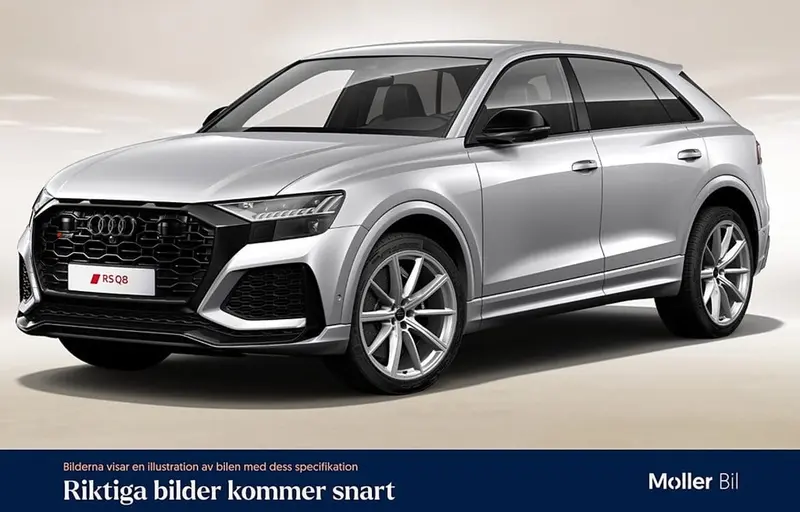 Audi Q8 2020