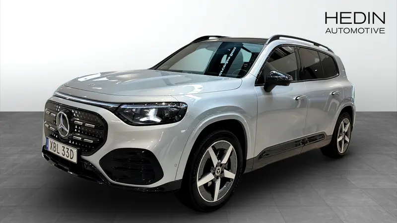 Mercedes-Benz GLB 2027