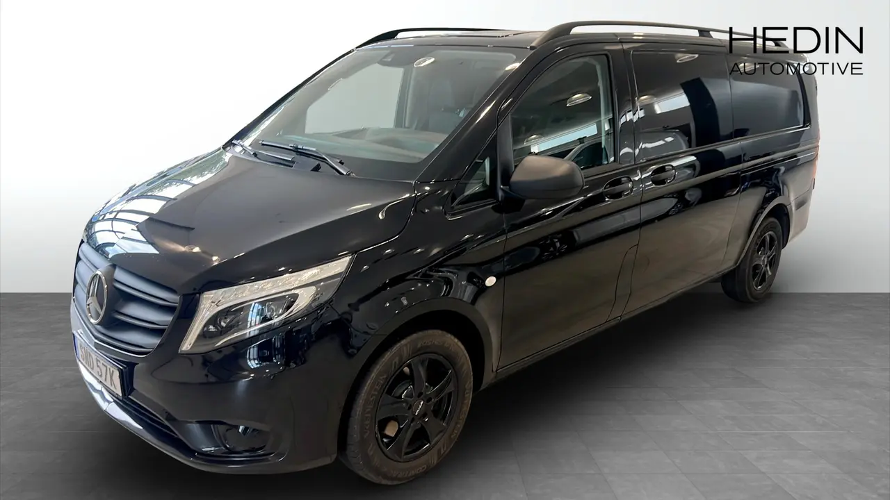 Mercedes-Benz Vito 2021