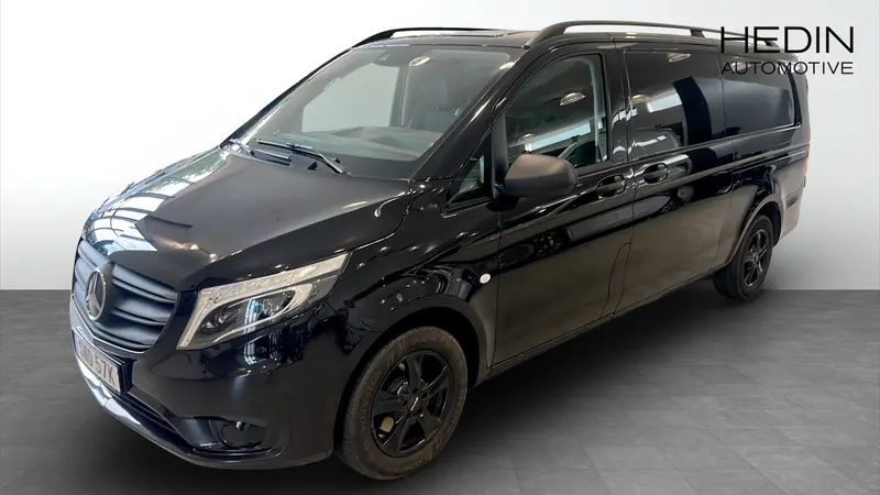 Mercedes-Benz Vito 2021