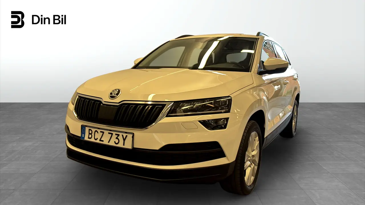 Skoda Karoq 2019