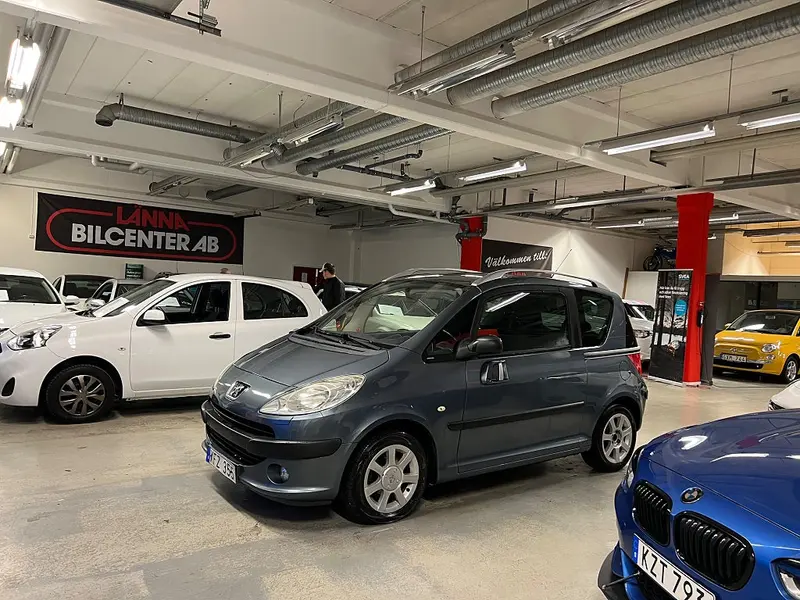 Peugeot 1007 2006