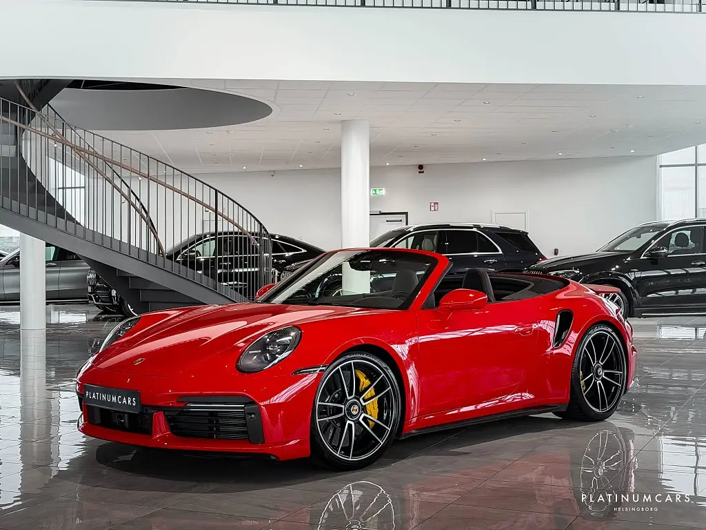 Porsche 911 2020