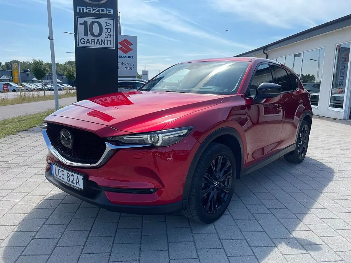 Mazda CX-5 2021