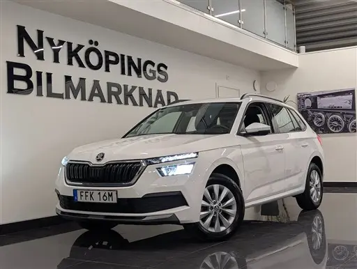 Skoda Kamiq 2020