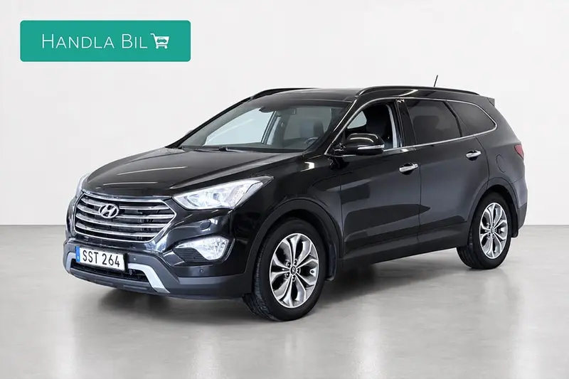 Hyundai Santa Fe 2014