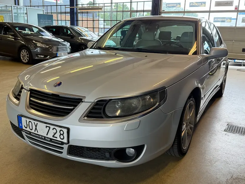 Saab 9-5 2009
