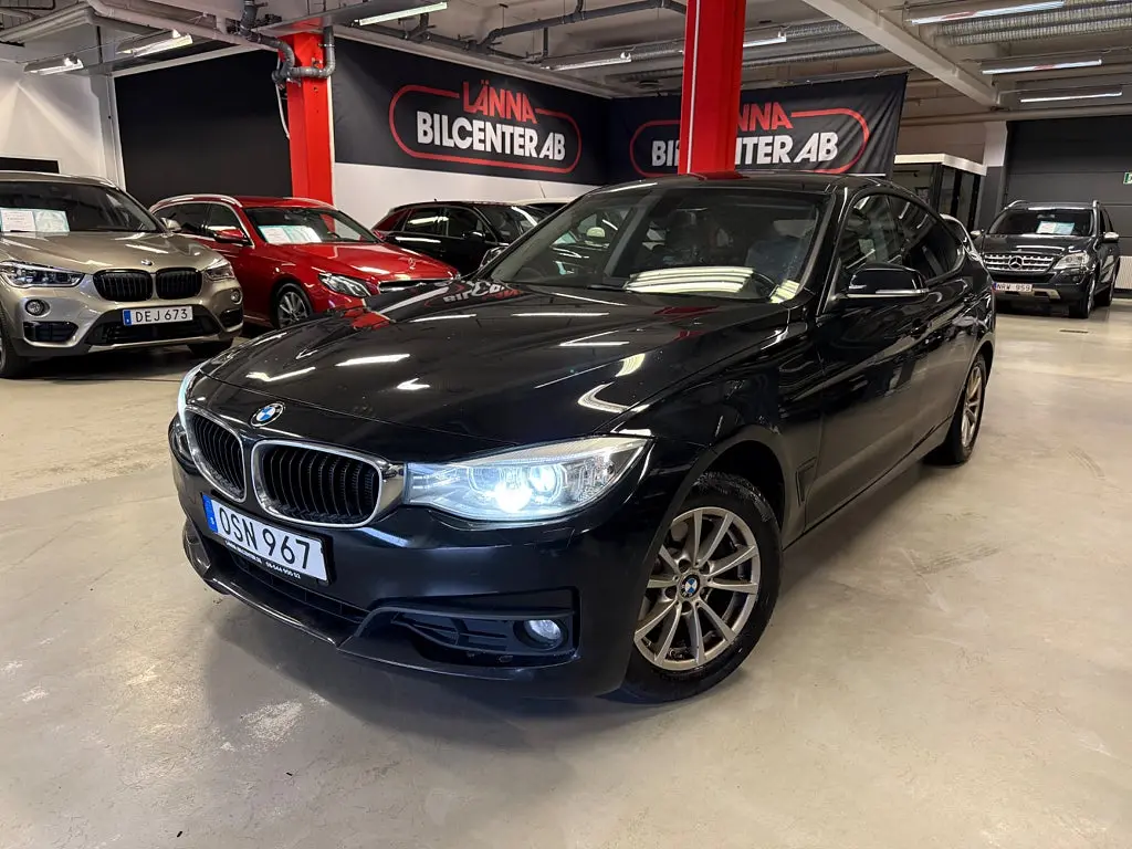 BMW 3-serien 2015