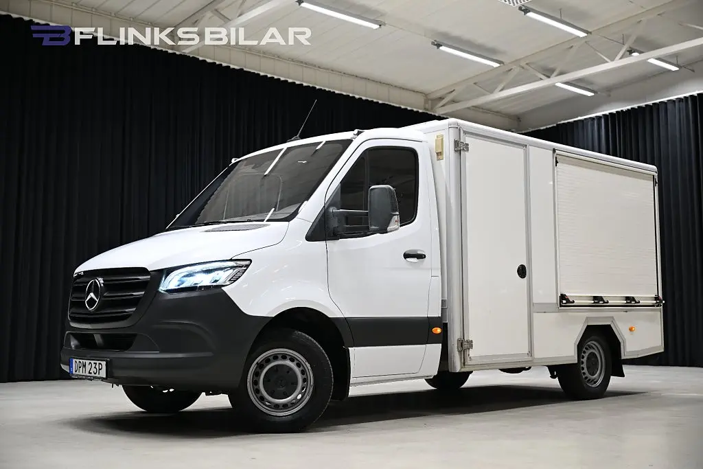 Mercedes-Benz Sprinter 2020