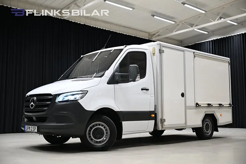 Mercedes-Benz Sprinter 2020