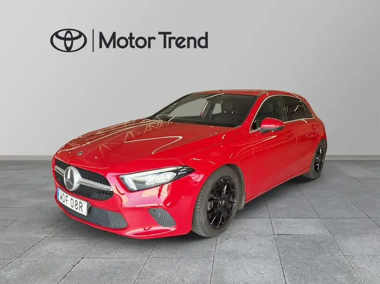 Mercedes-Benz A-Klass 2019