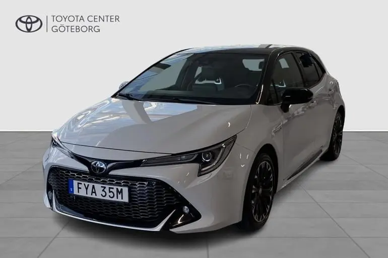 Toyota Corolla 2020