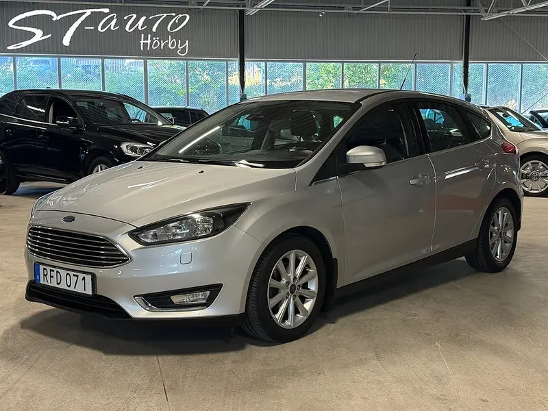 Ford Focus 2016