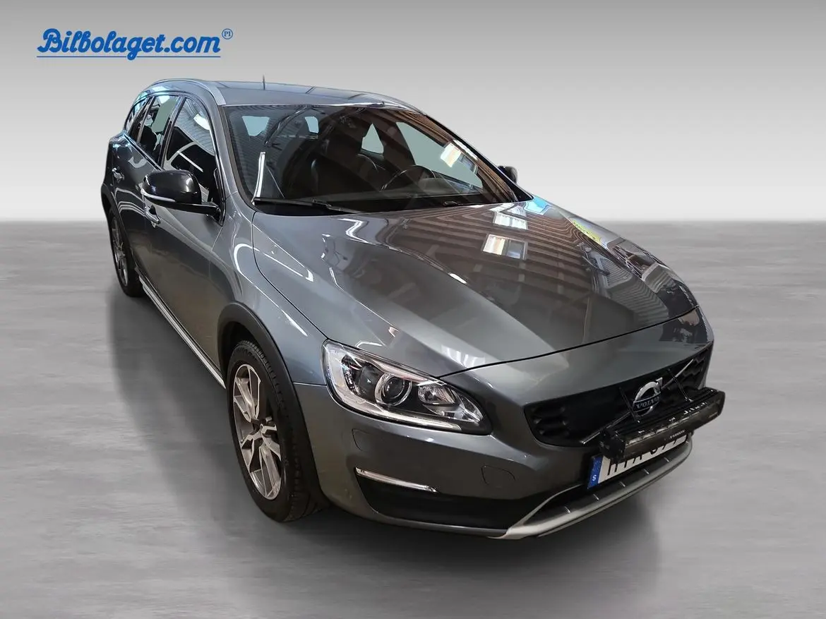 Volvo V60 2018