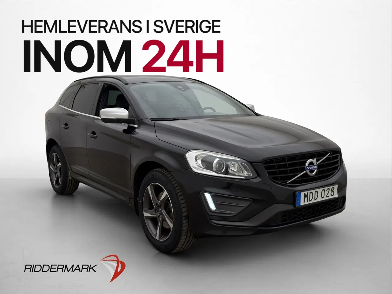 Volvo XC60 2016