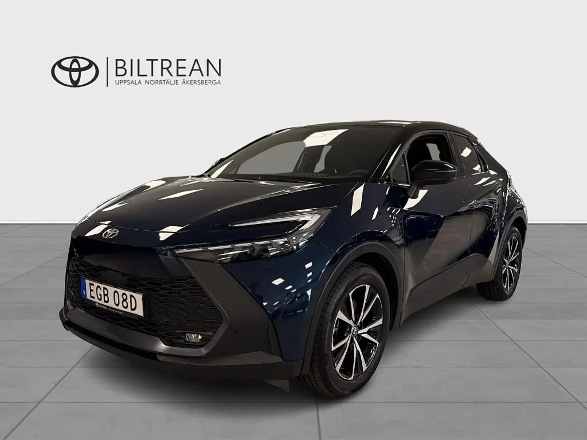 Toyota C-HR 2025