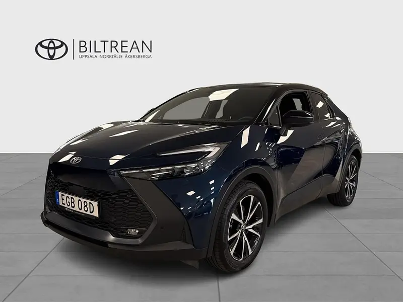 Toyota C-HR 2025