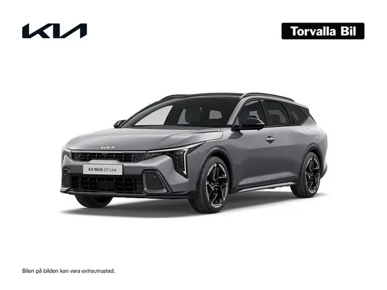 Kia K4