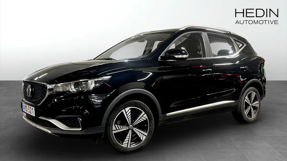 MG ZS 2020
