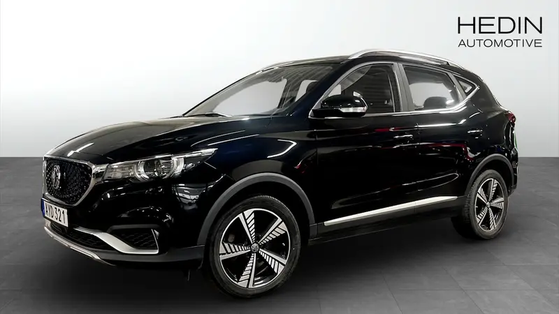 MG ZS 2020