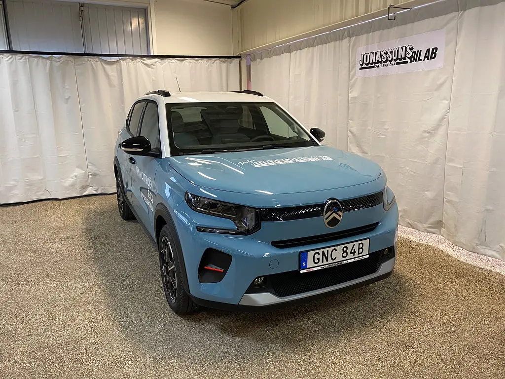 Citroën C3 2025