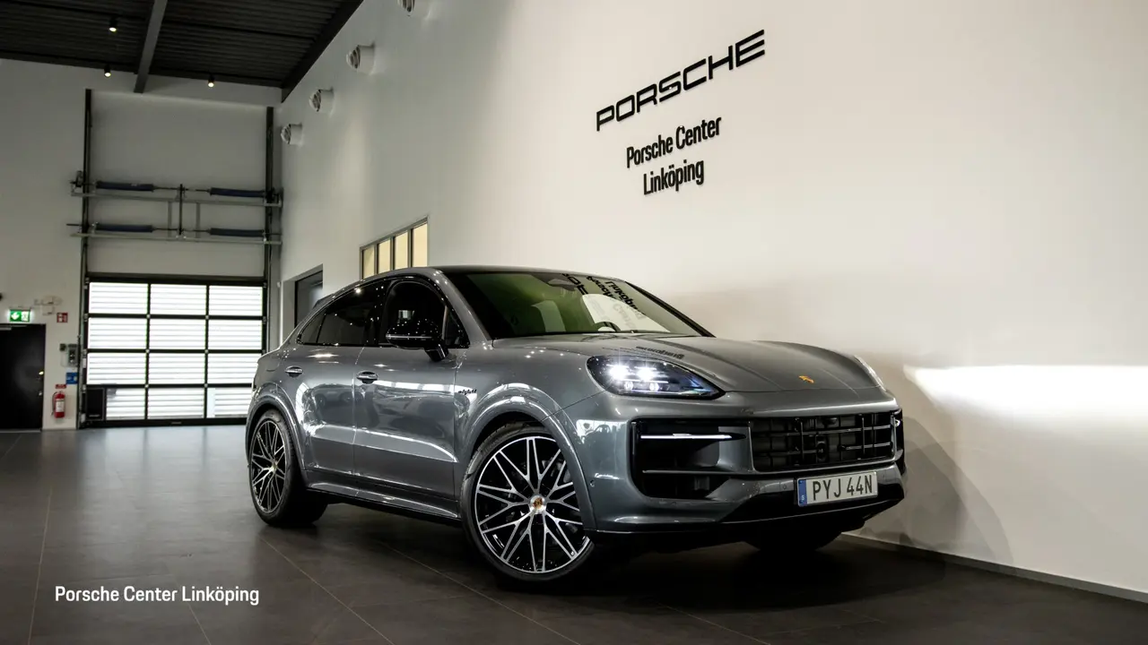 Porsche Cayenne 2026
