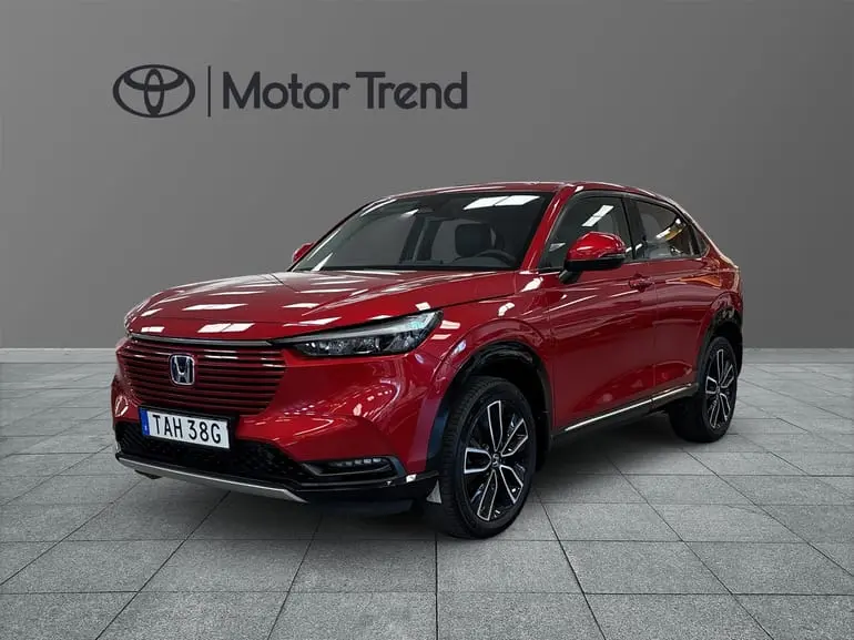 Honda HR-V 2022