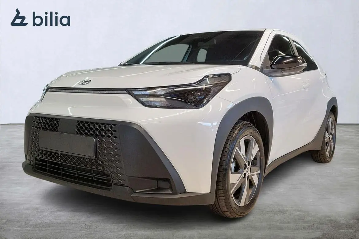 Toyota Aygo X 2026