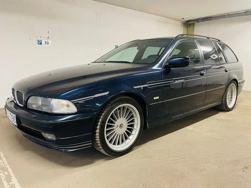 ALPINA B10 1999