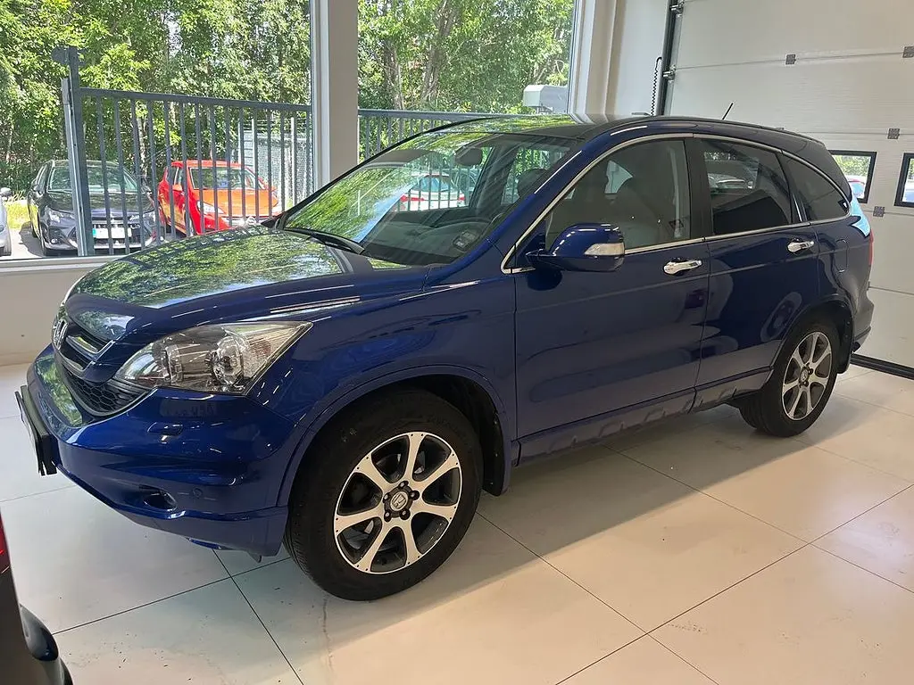 Honda CR-V 2012