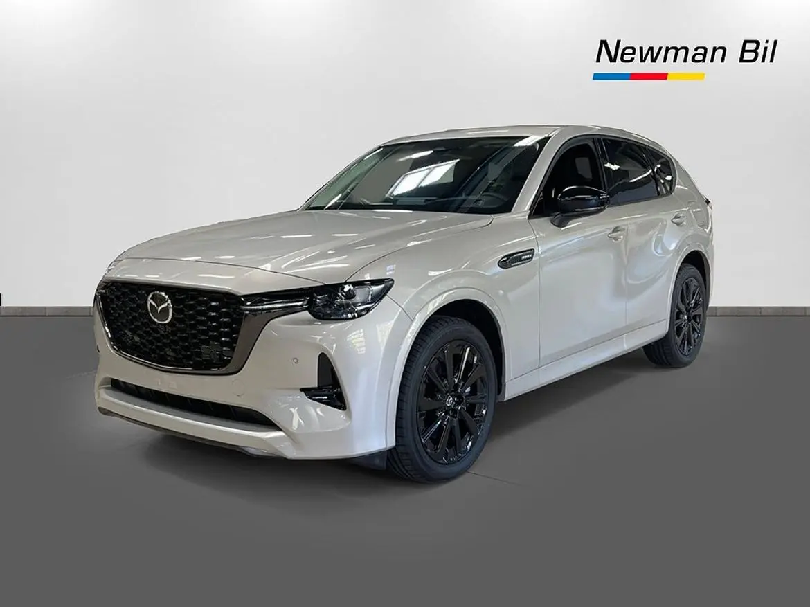 Mazda CX-60 2026