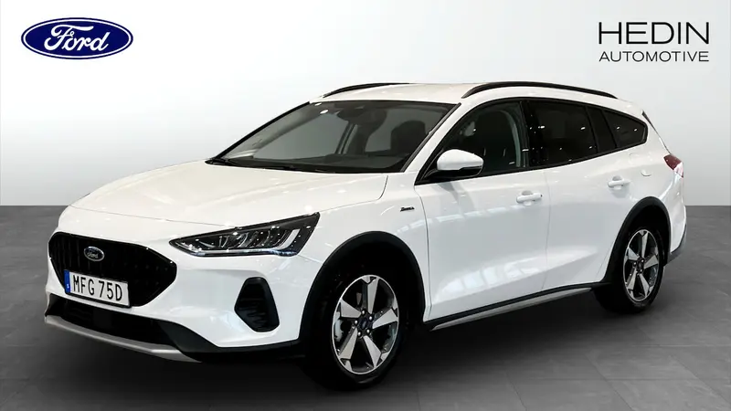 Ford Focus 2023