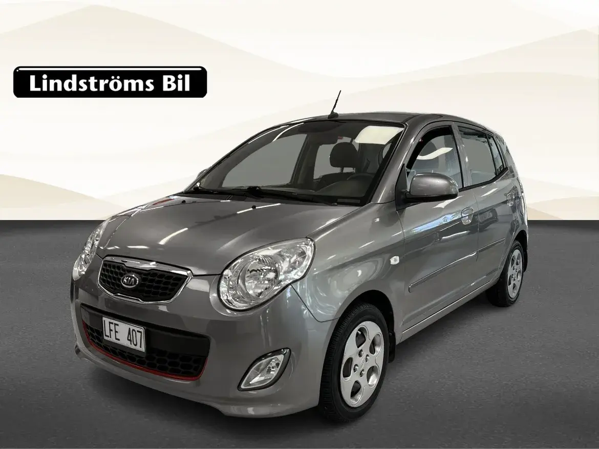 Kia Picanto 2011