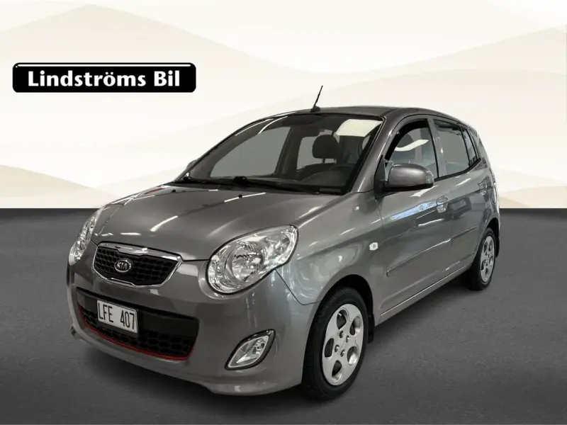Kia Picanto 2011