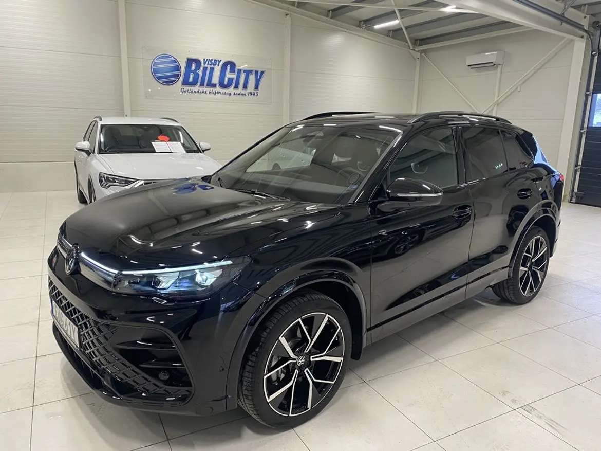 Volkswagen Tiguan 2025