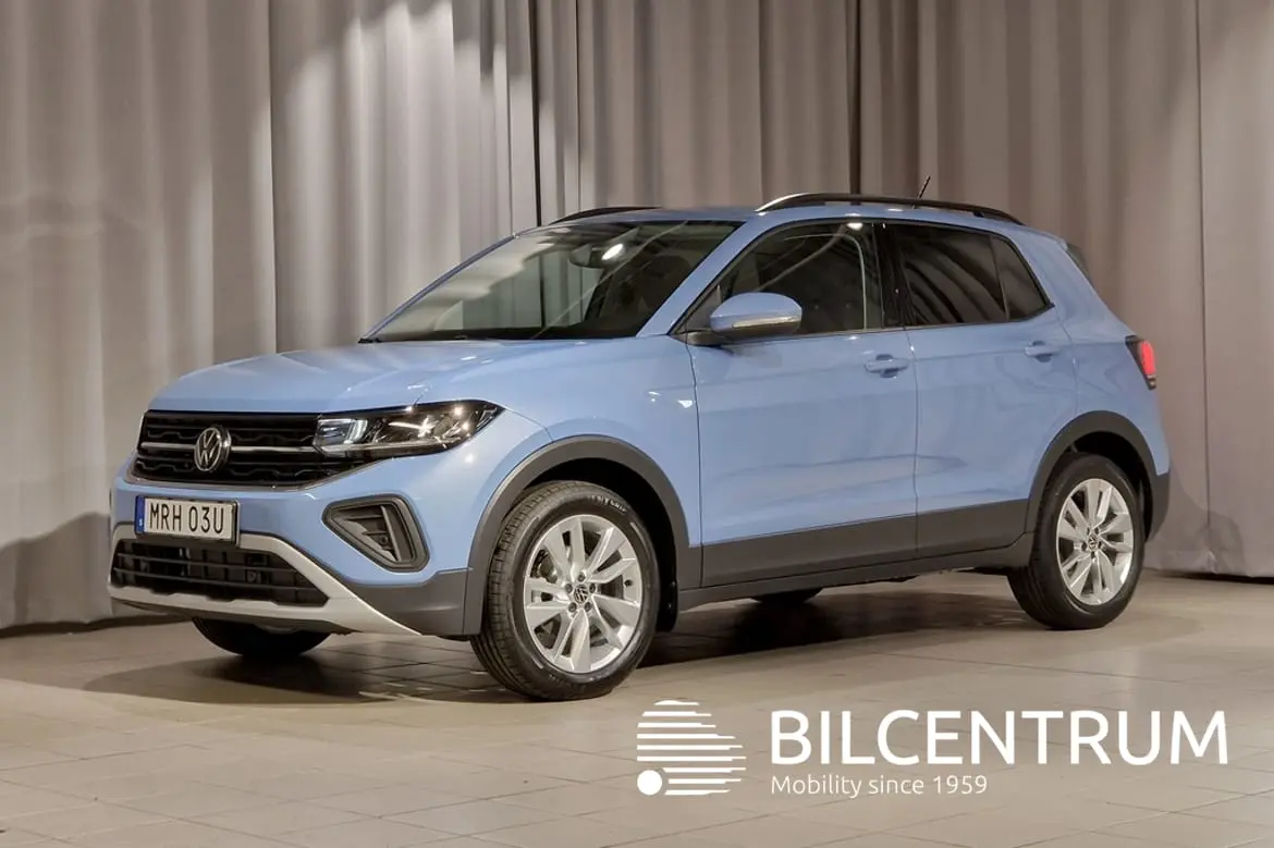 Volkswagen T-Cross 2027
