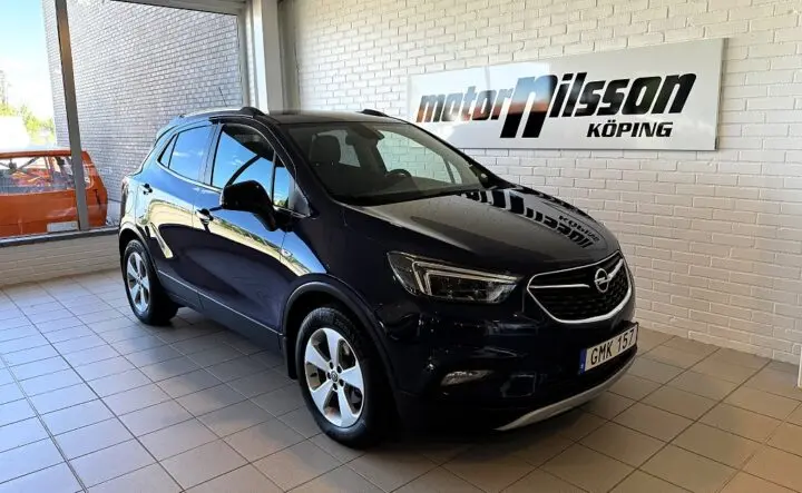 Opel Mokka 2017
